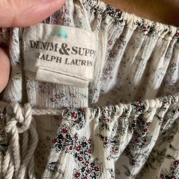 Denim and Supply Top Size Medium - Picture 5 of 6